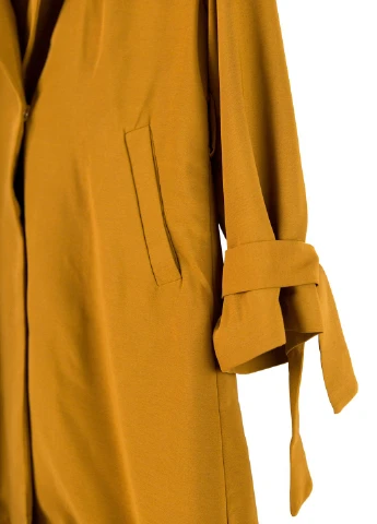 Коричневе демісезонне Пальто Vero Moda