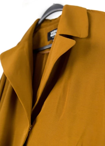 Коричневе демісезонне Пальто Vero Moda