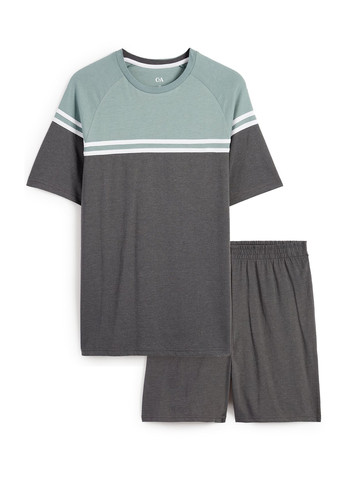 Пижама (футболка, шорты) C&A (339850773)