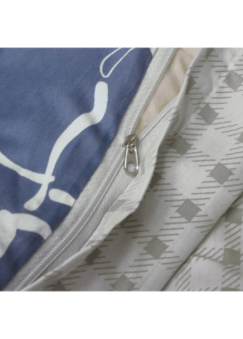 Комплект постельного белья с компаньоном Двуспальный Tag (252313540)