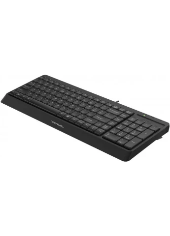 Клавиатура FK15 Black A4Tech (250604661)