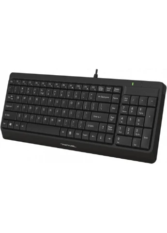 Клавиатура FK15 Black A4Tech (250604661)