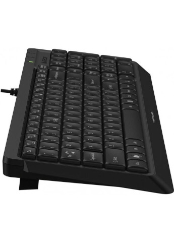 Клавиатура FK15 Black A4Tech (250604661)
