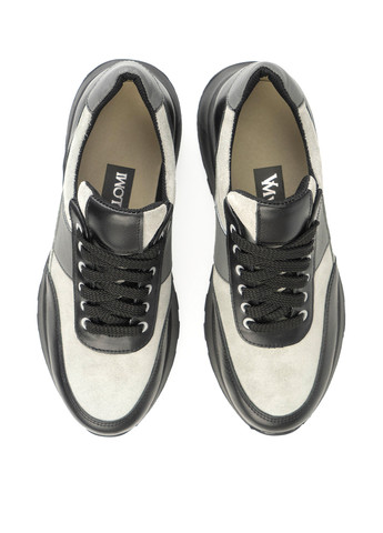 Кросівки vm villomi темно-сірі демісезони (304381007)