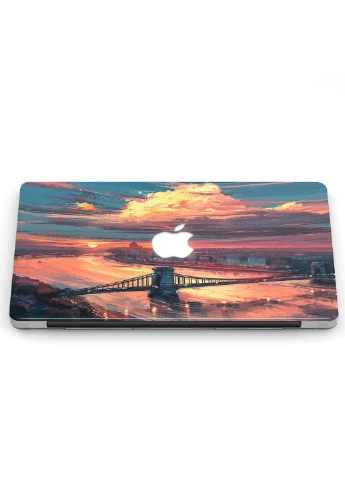 Чехол пластиковый для Apple MacBook Pro 13 A1278 Пейзажи (Scenic & Landscape Art) (6347-2488) MobiPrint (218861858)