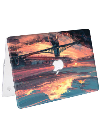 Чехол пластиковый для Apple MacBook Pro 13 A1278 Пейзажи (Scenic & Landscape Art) (6347-2488) MobiPrint (218861858)