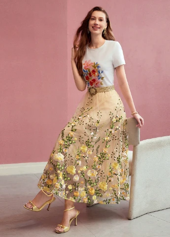 Спідниця SHEIN (338194308)