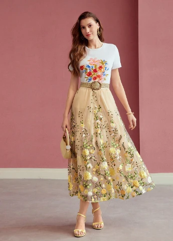 Спідниця SHEIN (338194308)
