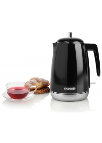 Електрочайник K 15 RL BK (K15RLBK) Gorenje (239500108)