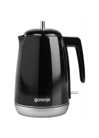Електрочайник K 15 RL BK (K15RLBK) Gorenje (239500108)