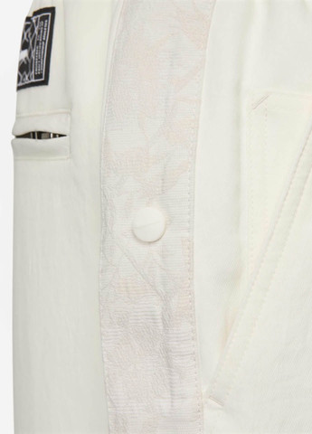 Молочные кэжуал, спортивные демисезонные прямые брюки Nike