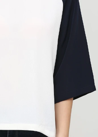 Белая блуза Monki