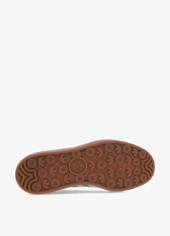 Розовые всесезонные кроссовки adidas GAZELLE BOLD