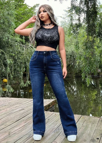 Джинсы SHEIN - (341100655)