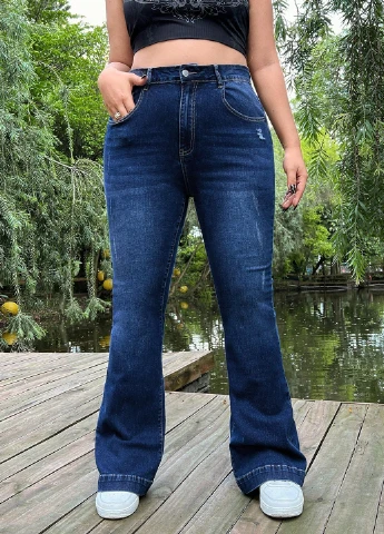 Джинсы SHEIN - (341100655)