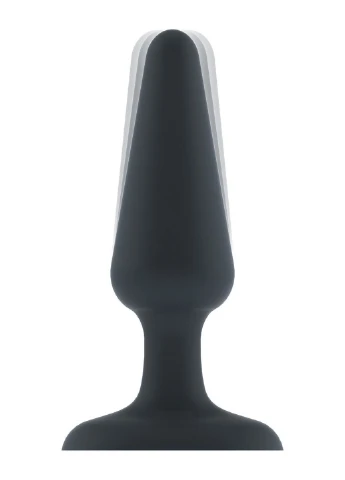 Анальна пробка з вібрацією Best Vibe Plug M Dorcel (252146363)