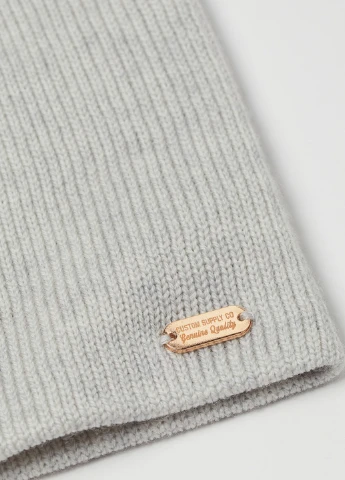 Шапка з мериносової вовни H&M (243858534)
