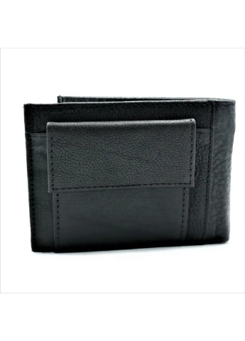 Мужской кожаный кошелек зажим 11х8х3 см H.T.Leather (255709249)