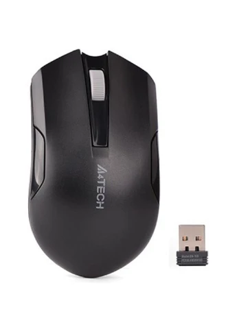 Мишка G3-200NS Black A4Tech (252634400)