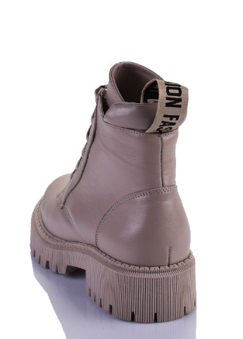 Зимние ботинки Marco Piero со шнуровкой