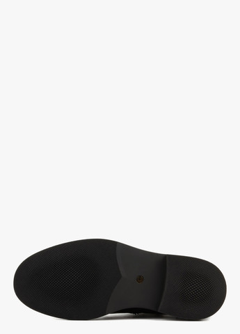 Черные зимние ботинки Le'BERDES