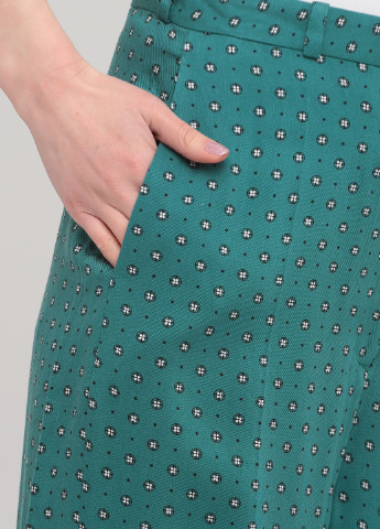 Зеленые кэжуал летние палаццо брюки & Other Stories