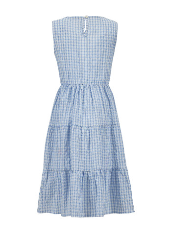 Світло-блакитна платье DeFacto (224977356)