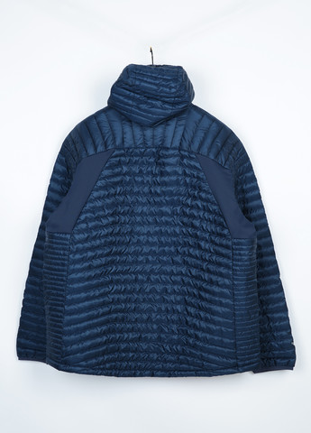 Синя демісезонна куртка Eddie Bauer