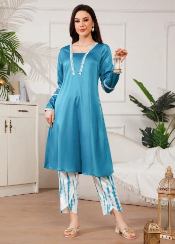 Костюм (туніка, штани) SHEIN (323778610)