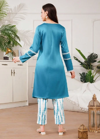 Костюм (туніка, штани) SHEIN (323778610)