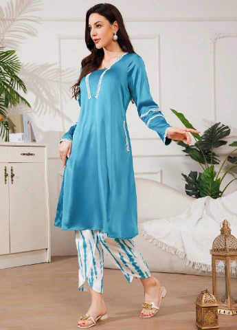 Костюм (туніка, штани) SHEIN (323778610)