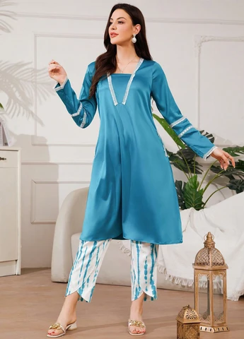 Костюм (туніка, штани) SHEIN (323778610)