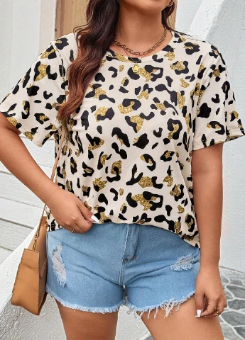Футболка SHEIN - (325828216)