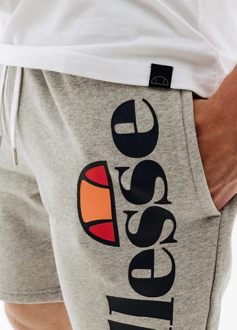 Шорты Ellesse Ellesse Bossini Fleece Short (368861456)