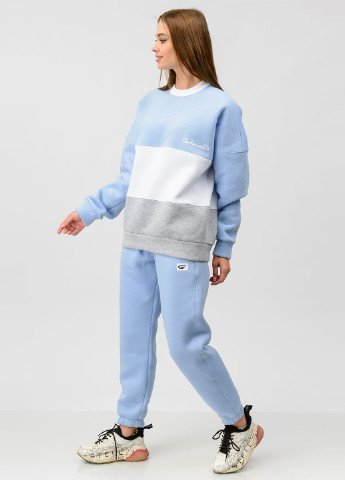 Костюм (свитшот, брюки) Go Fitness (251294942)