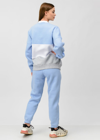 Костюм (свитшот, брюки) Go Fitness (251294942)