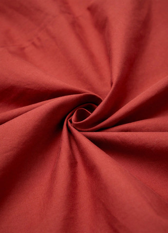 Терракотовая блуза SHEIN