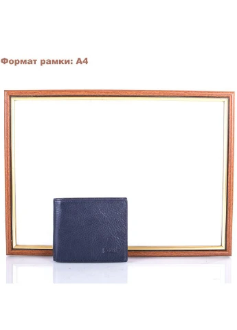 Мужская кожаная визитница 10х8х1,5 см Grass (212705468)