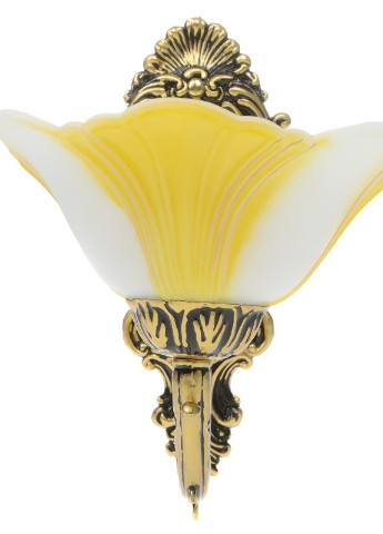 Бра направленного света настенное накладное барокко BKL-006W/1 Brille (253894285)
