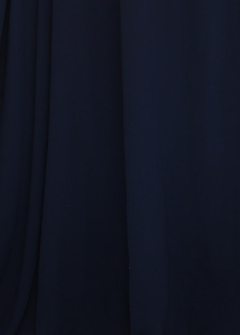 Темно-синее вечернее платье макси Anna Field однотонное