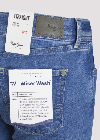 Джинсы Pepe Jeans - (255880922)