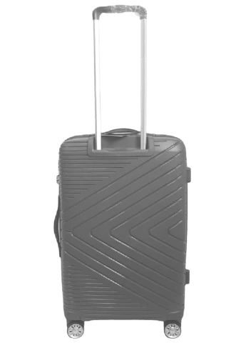Чемодан пластиковый средний AIRTEX 281 (242540446)