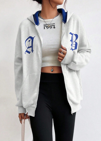 Толстовка SHEIN (332520230)