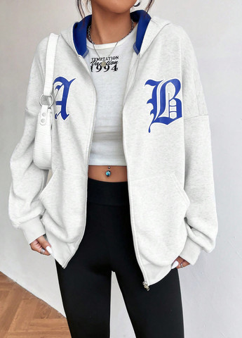 Толстовка SHEIN (332520230)