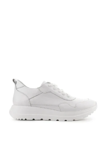 Кроссовки Kati Shoes белые демисезоны (254602998)