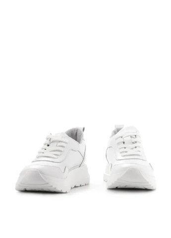 Кроссовки Kati Shoes белые демисезоны (254602998)