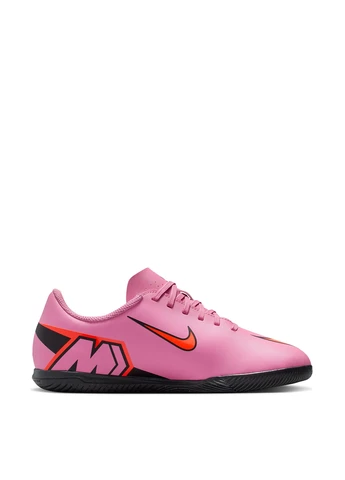 Розовые футзалки Nike