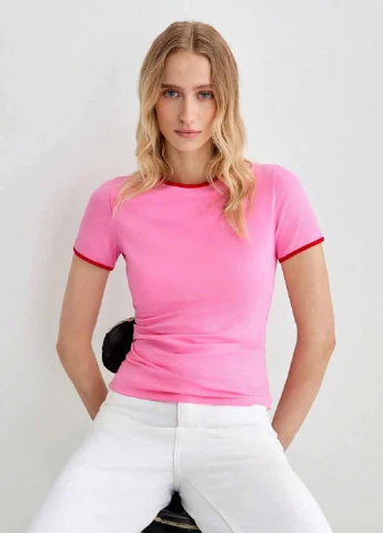 Футболка SHEIN - (367574164)