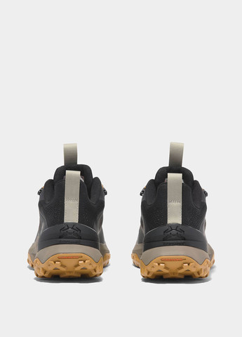 Коричневые демисезонные кроссовки Timberland