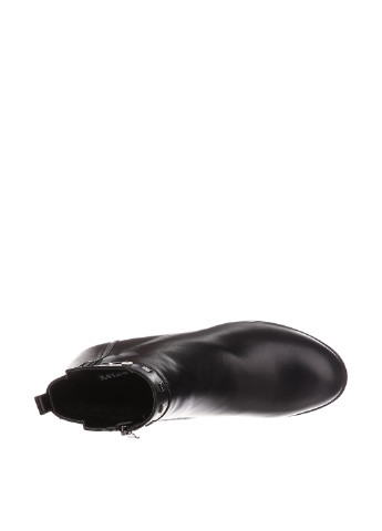 Осенние ботинки Miss F с заклепками из искусственной кожи